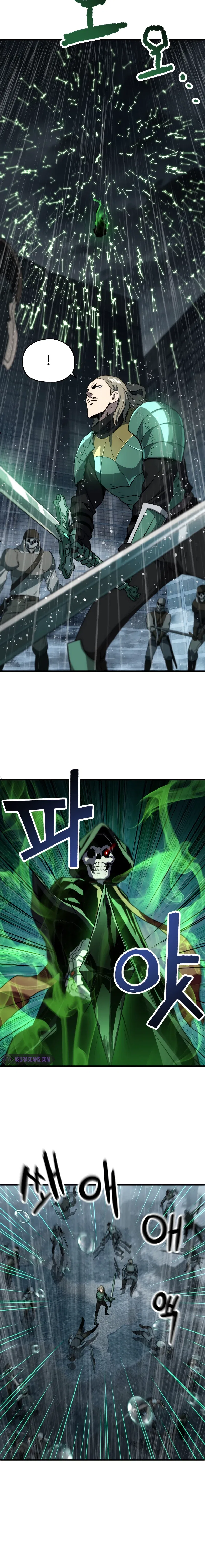 Player Who Can't Level Up Chapter 50 – Page 9