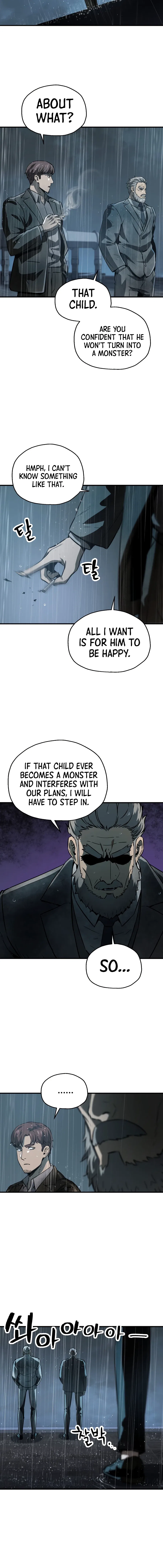 Player Who Can't Level Up Chapter 49 – Page 3
