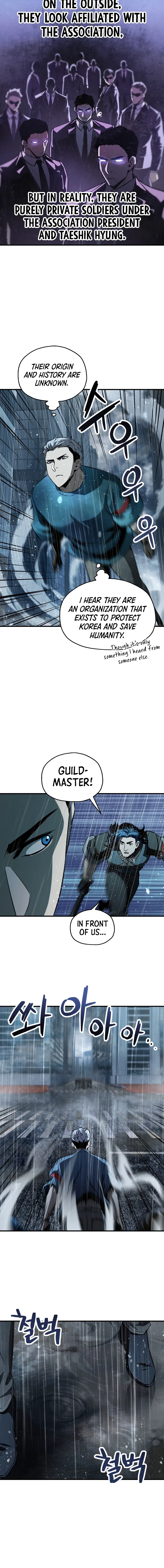 Player Who Can't Level Up Chapter 49 – Page 5