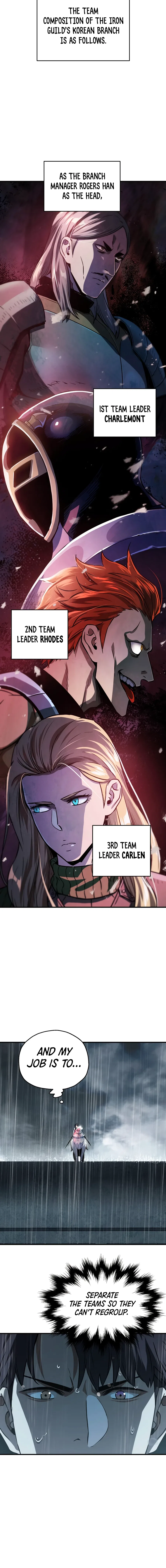Player Who Can't Level Up Chapter 49 – Page 9