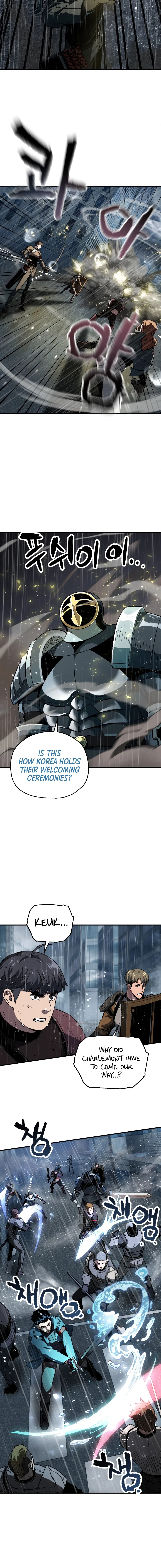 Player Who Can't Level Up Chapter 49 – Page 11