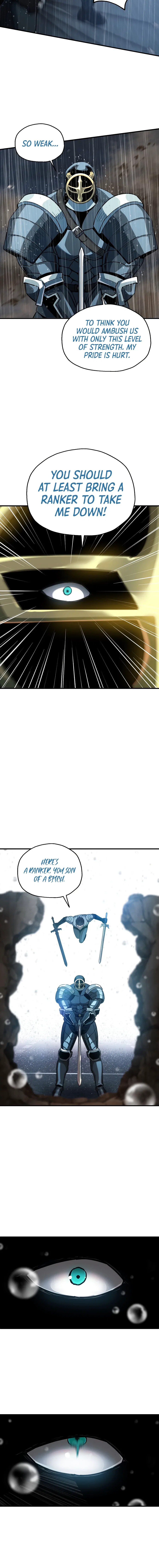 Player Who Can't Level Up Chapter 49 – Page 13