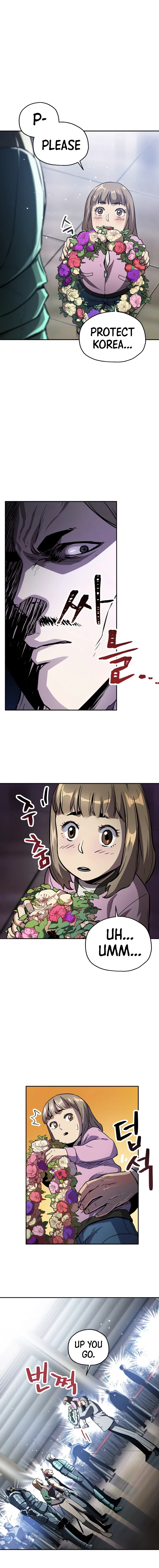 Player Who Can't Level Up Chapter 48 – Page 3
