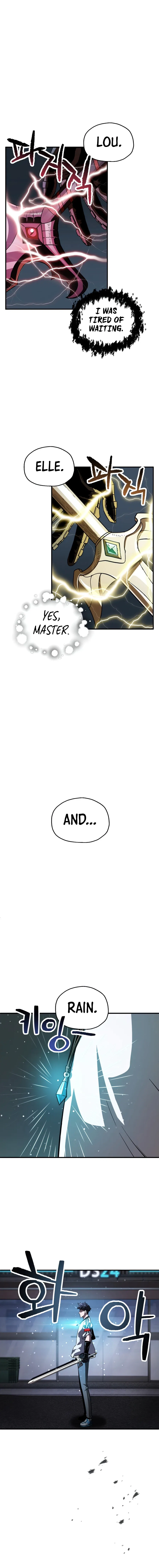 Player Who Can't Level Up Chapter 48 – Page 15