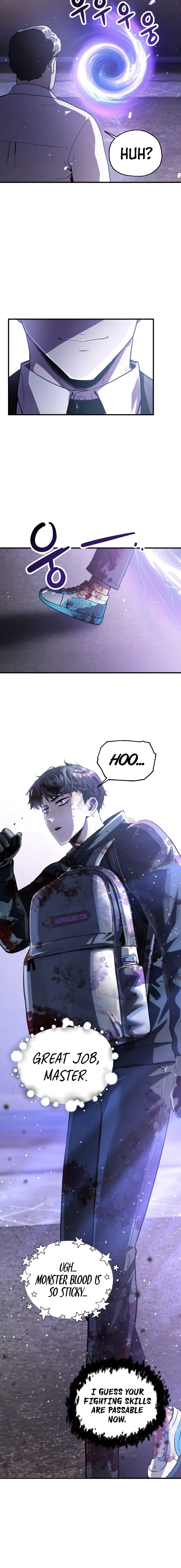 Player Who Can't Level Up Chapter 47 – Page 5