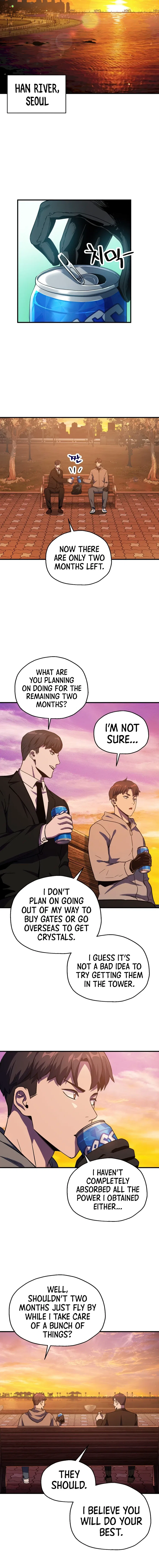 Player Who Can't Level Up Chapter 47 – Page 7