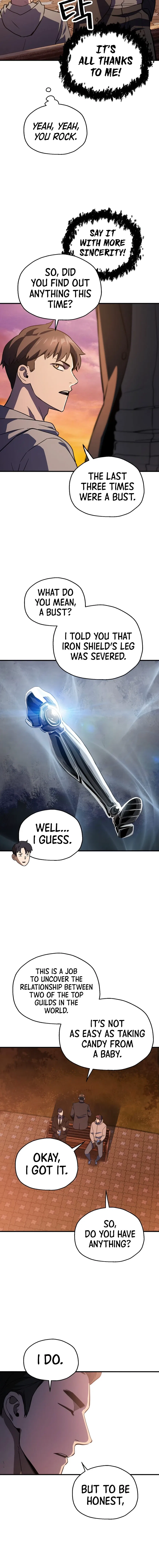 Player Who Can't Level Up Chapter 47 – Page 9