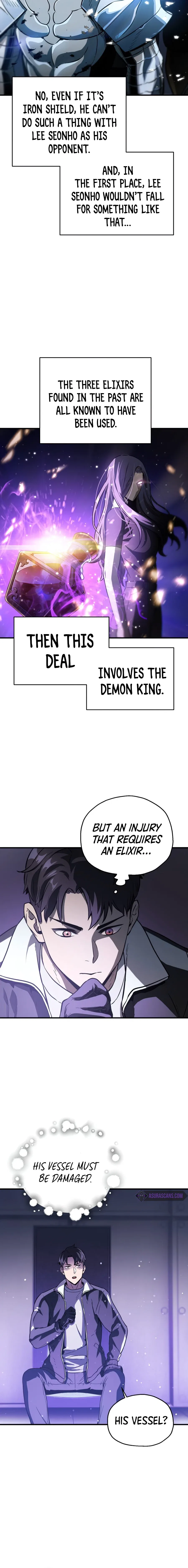 Player Who Can't Level Up Chapter 47 – Page 11