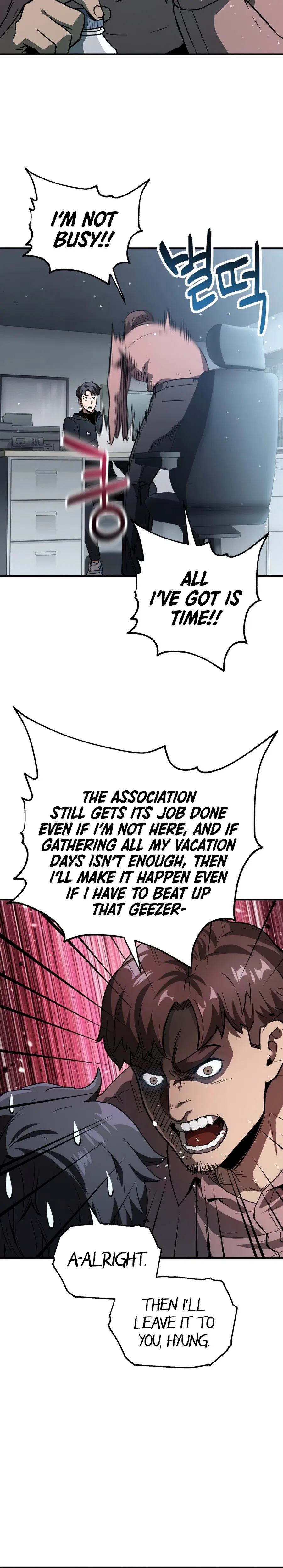 Player Who Can't Level Up Chapter 45 – Page 5