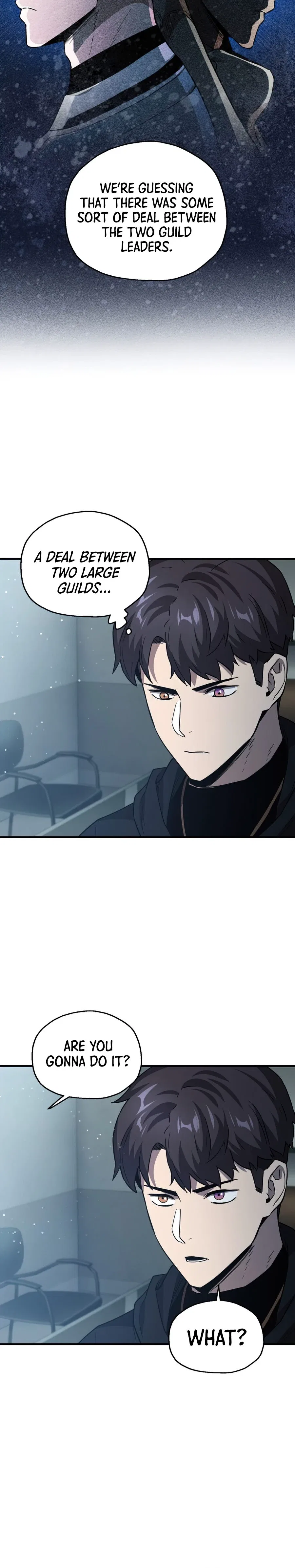 Player Who Can't Level Up Chapter 45 – Page 7