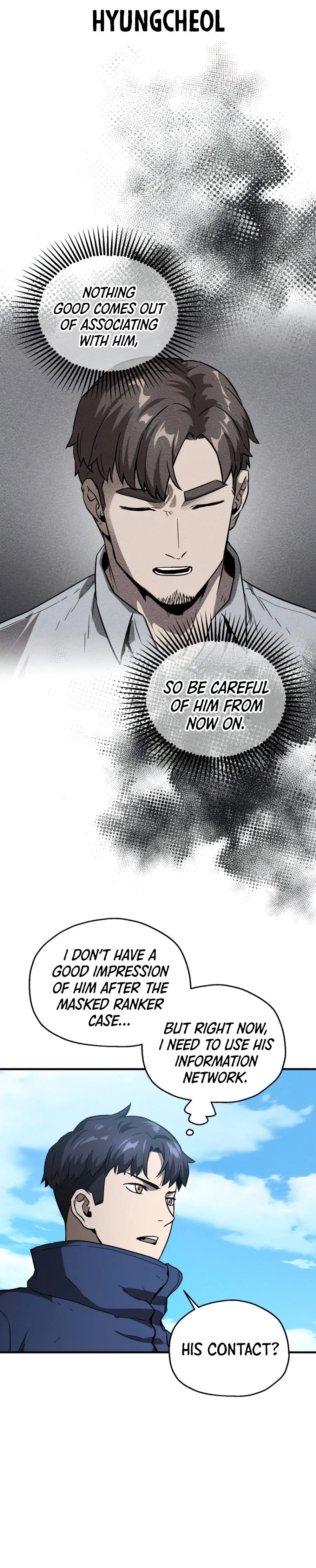 Player Who Can't Level Up Chapter 45 – Page 11