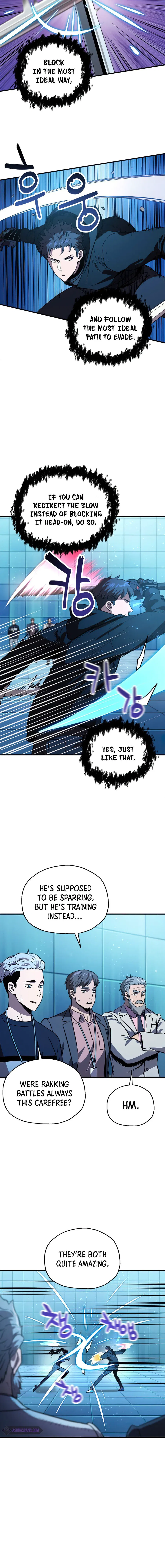 Player Who Can't Level Up Chapter 44 – Page 7