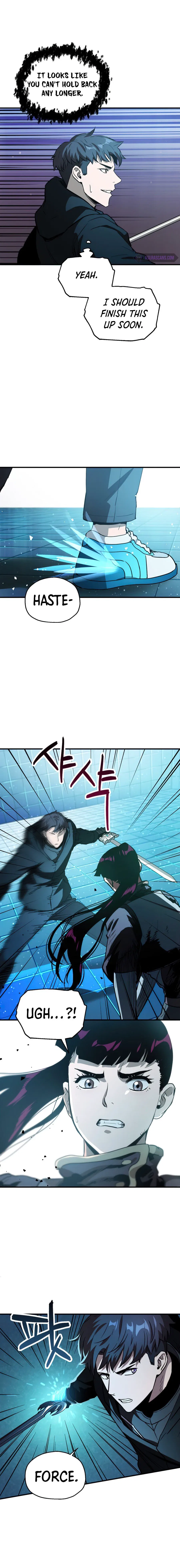 Player Who Can't Level Up Chapter 44 – Page 9