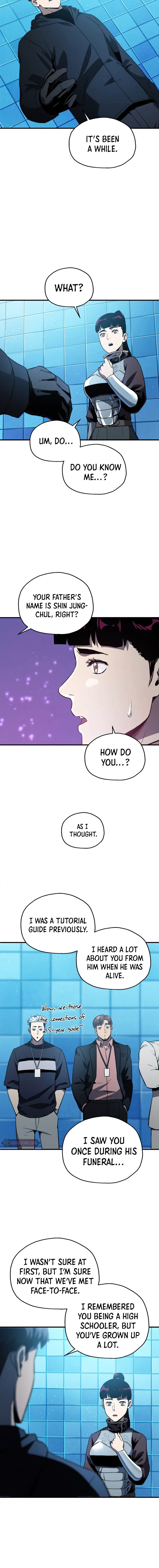Player Who Can't Level Up Chapter 44 – Page 11