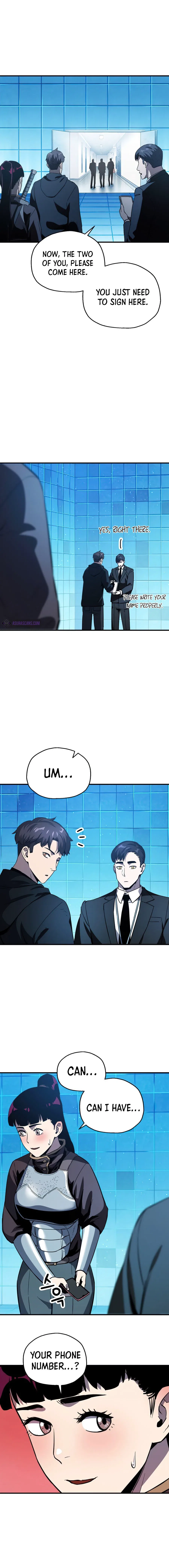 Player Who Can't Level Up Chapter 44 – Page 13