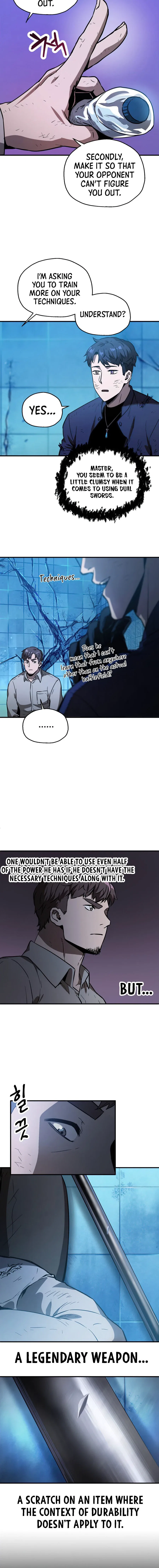 Player Who Can't Level Up Chapter 43 – Page 3