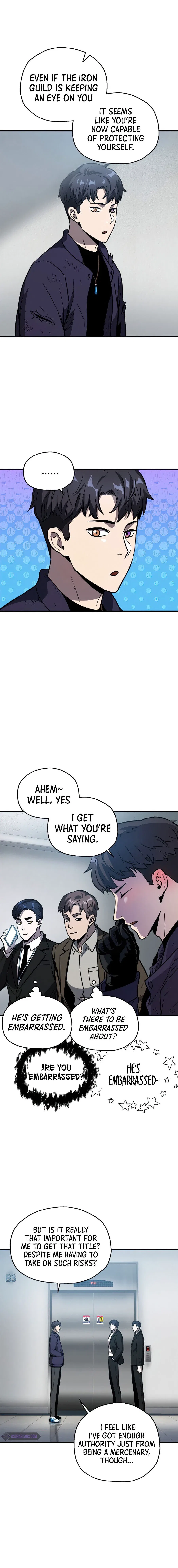 Player Who Can't Level Up Chapter 43 – Page 5