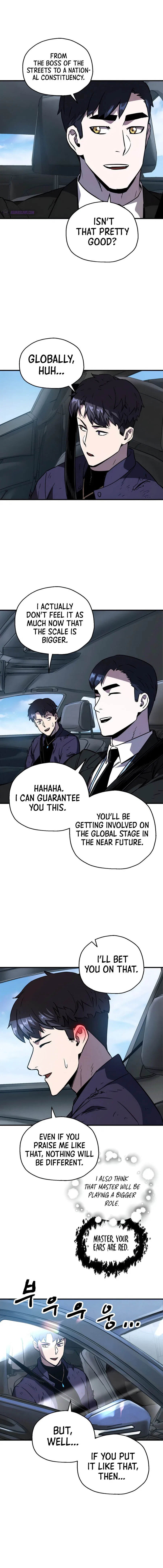 Player Who Can't Level Up Chapter 43 – Page 7