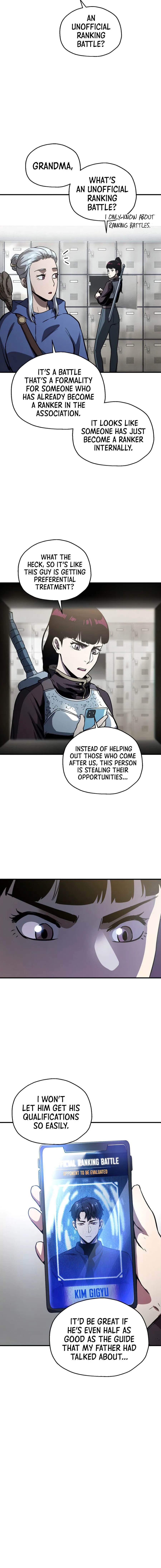 Player Who Can't Level Up Chapter 43 – Page 13