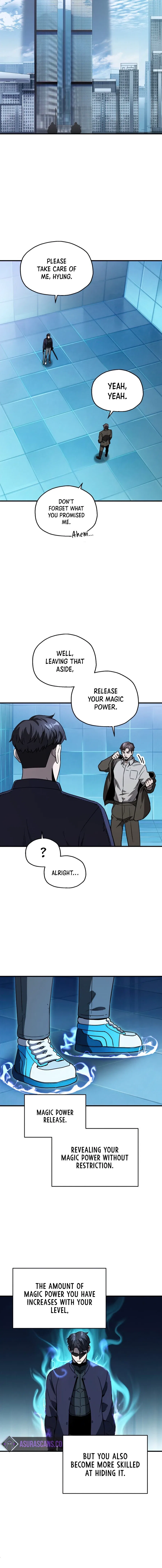 Player Who Can't Level Up Chapter 42 – Page 5