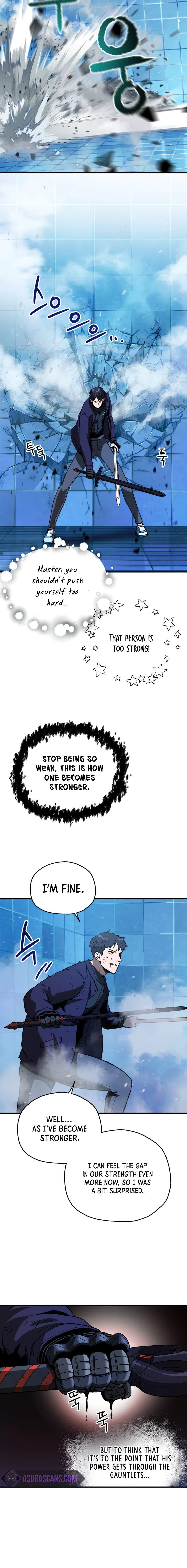 Player Who Can't Level Up Chapter 42 – Page 11