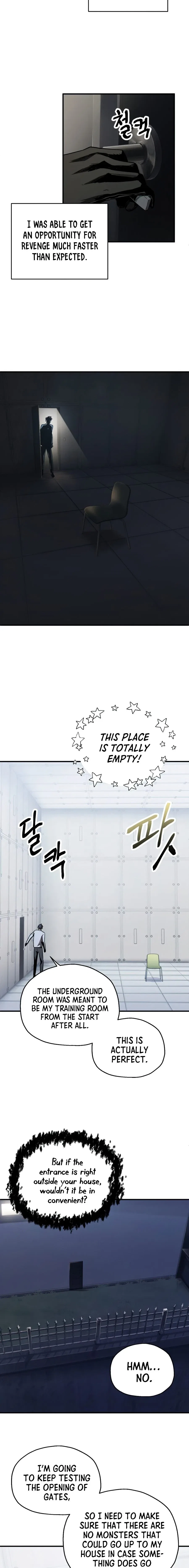 Player Who Can't Level Up Chapter 41 – Page 3