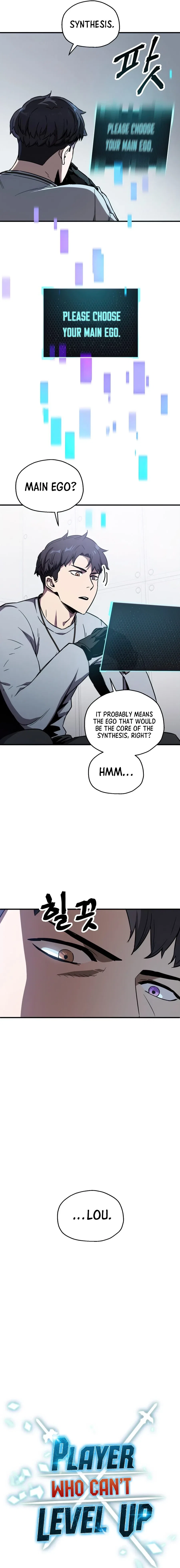 Player Who Can't Level Up Chapter 41 – Page 5