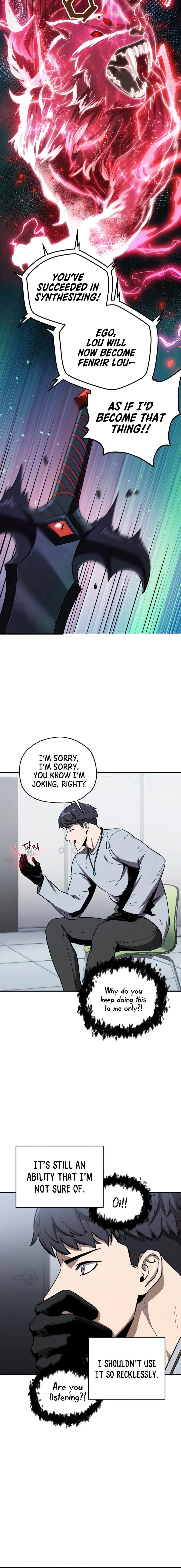 Player Who Can't Level Up Chapter 41 – Page 7