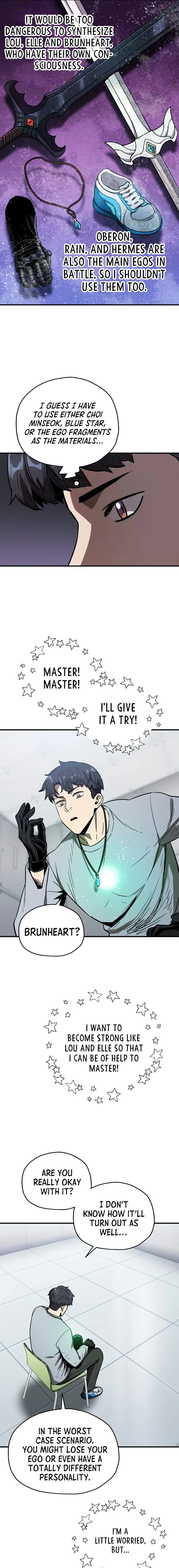Player Who Can't Level Up Chapter 41 – Page 8
