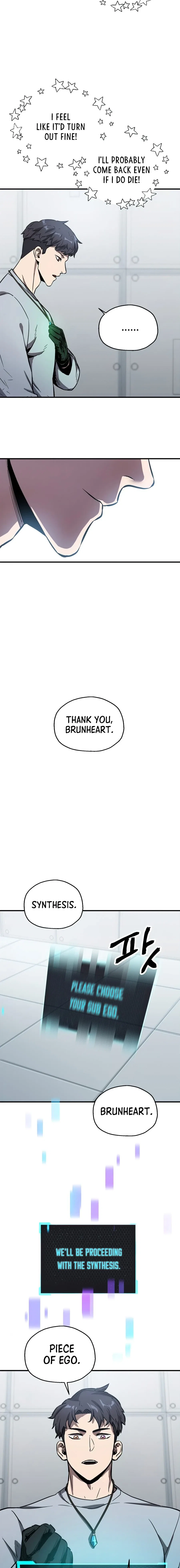 Player Who Can't Level Up Chapter 41 – Page 9