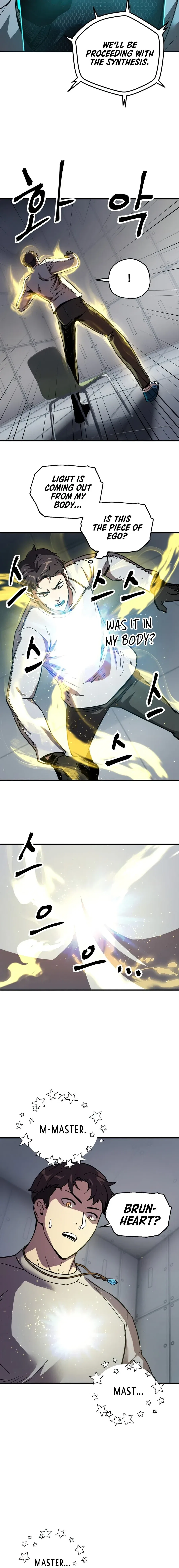 Player Who Can't Level Up Chapter 41 – Page 10