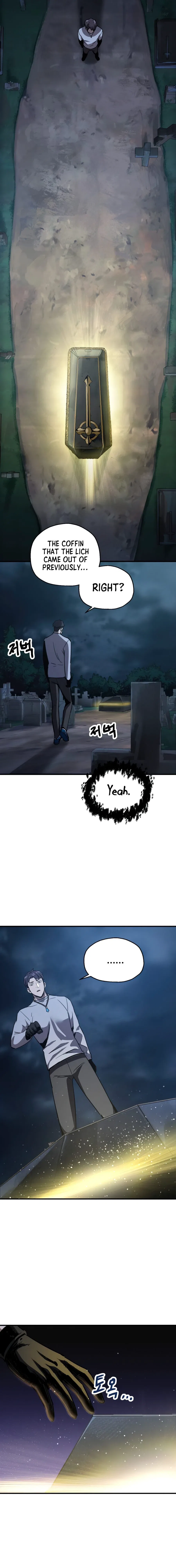 Player Who Can't Level Up Chapter 41 – Page 12