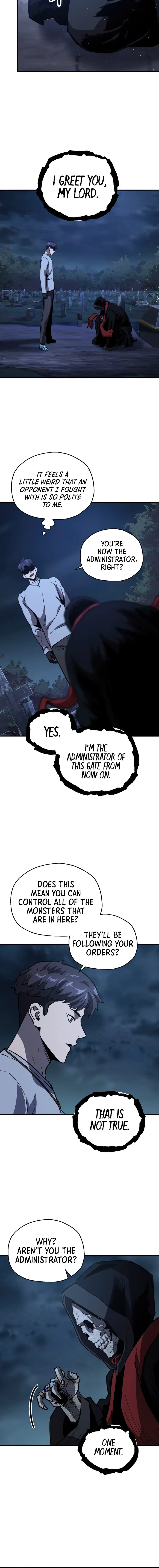 Player Who Can't Level Up Chapter 41 – Page 14