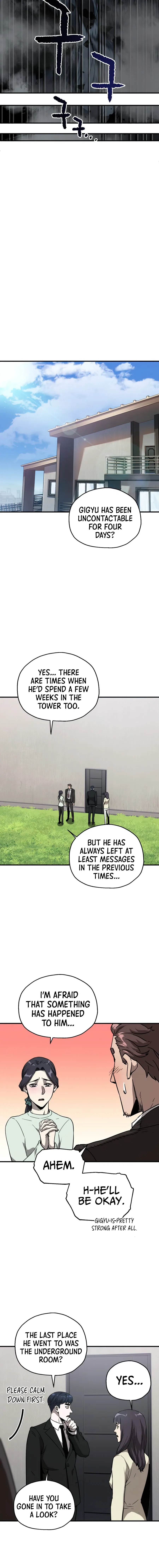Player Who Can't Level Up Chapter 41 – Page 16
