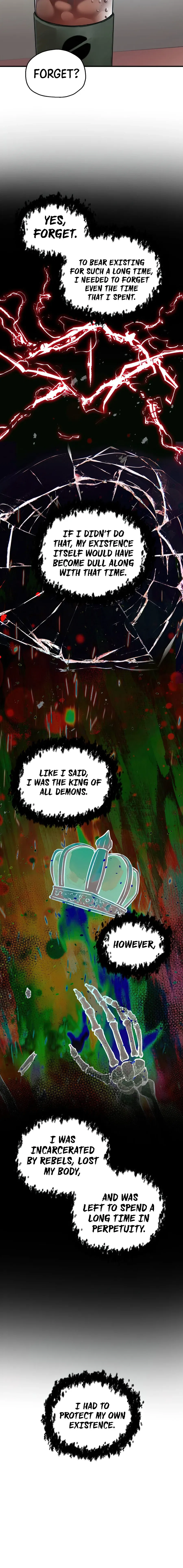 Player Who Can't Level Up Chapter 40 – Page 3