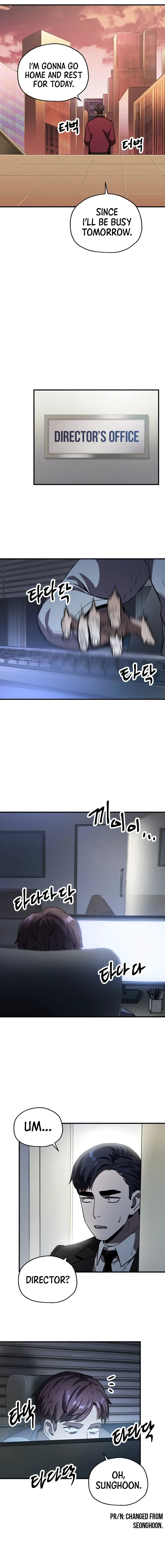 Player Who Can't Level Up Chapter 40 – Page 5