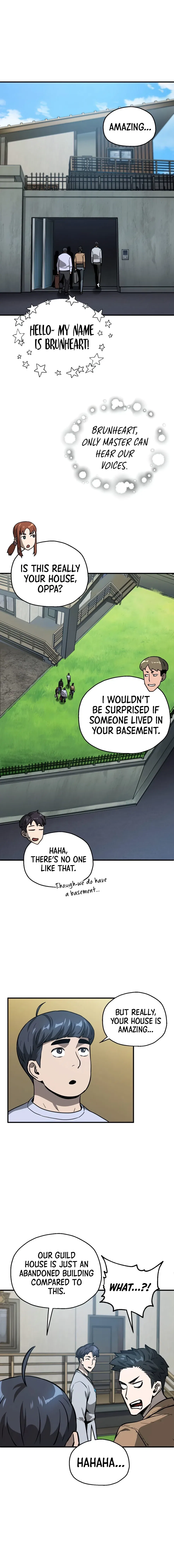 Player Who Can't Level Up Chapter 40 – Page 7