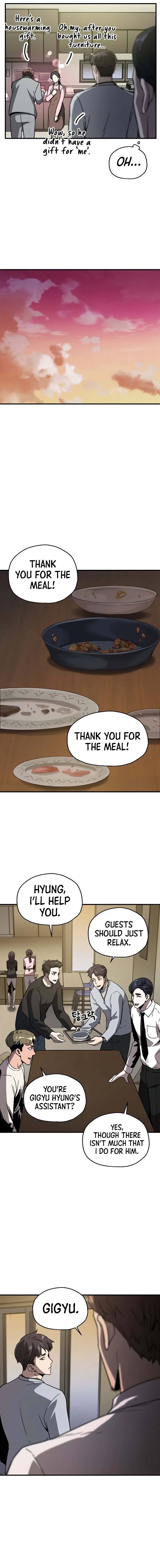 Player Who Can't Level Up Chapter 40 – Page 11
