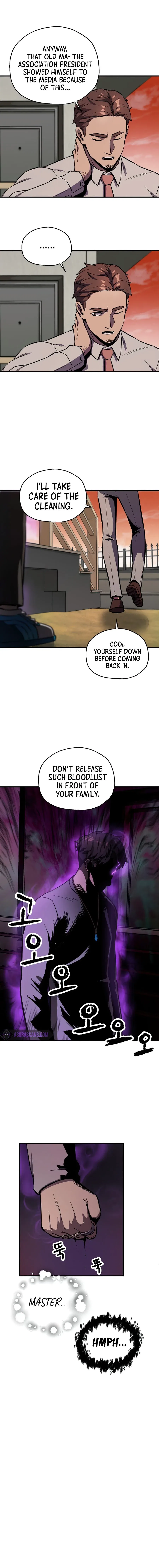 Player Who Can't Level Up Chapter 40 – Page 13
