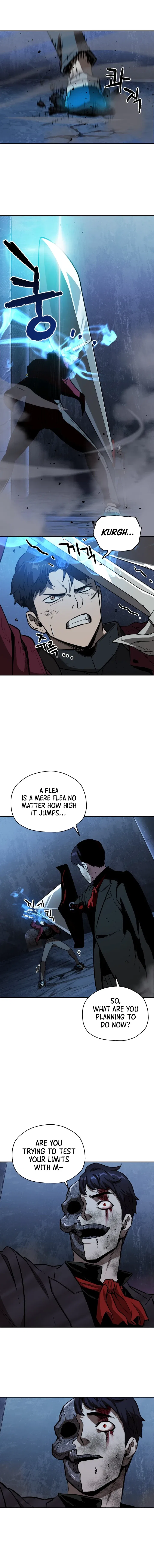 Player Who Can't Level Up Chapter 39 – Page 7