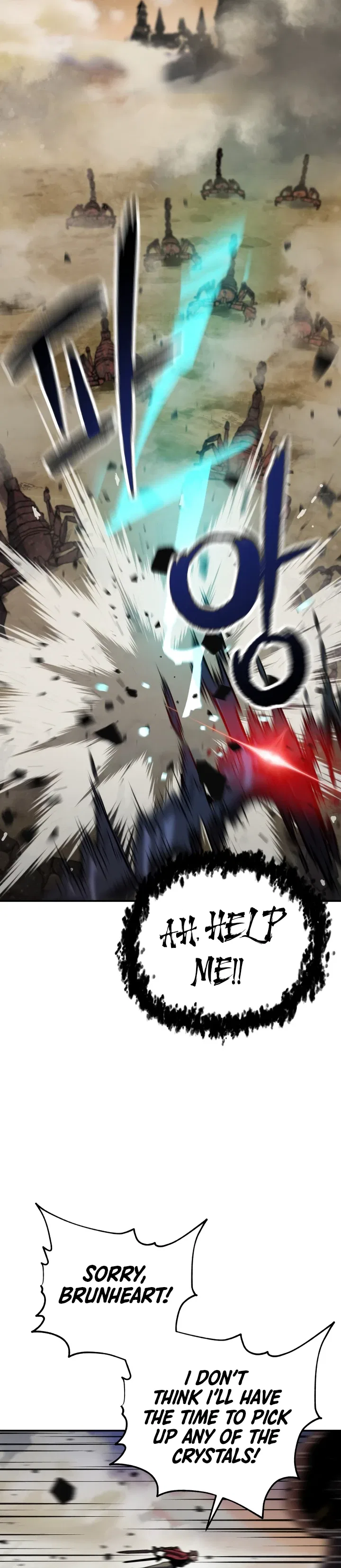 Player Who Can't Level Up Chapter 37 – Page 3