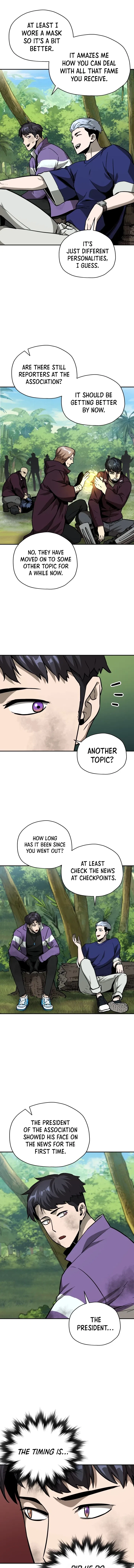 Player Who Can't Level Up Chapter 35 – Page 8