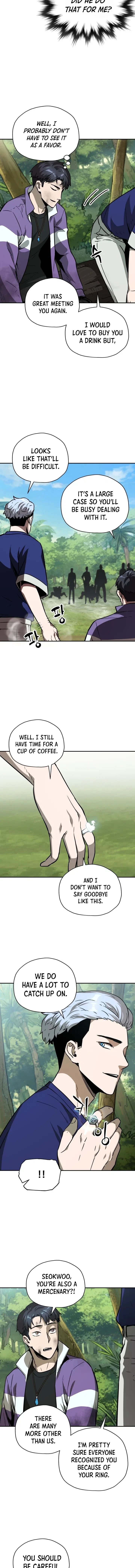 Player Who Can't Level Up Chapter 35 – Page 9
