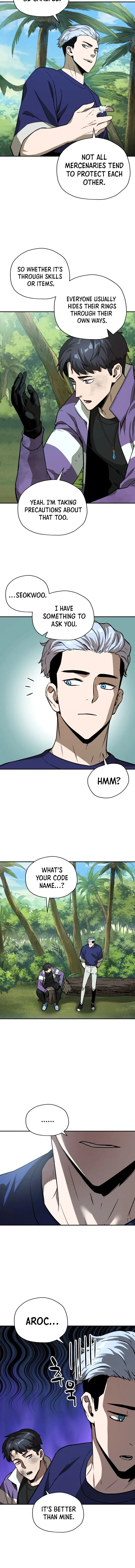 Player Who Can't Level Up Chapter 35 – Page 10