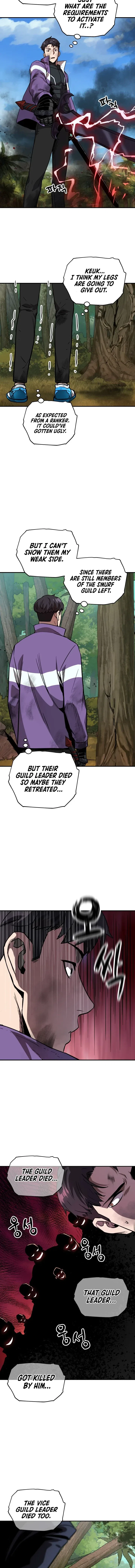 Player Who Can't Level Up Chapter 34 – Page 12