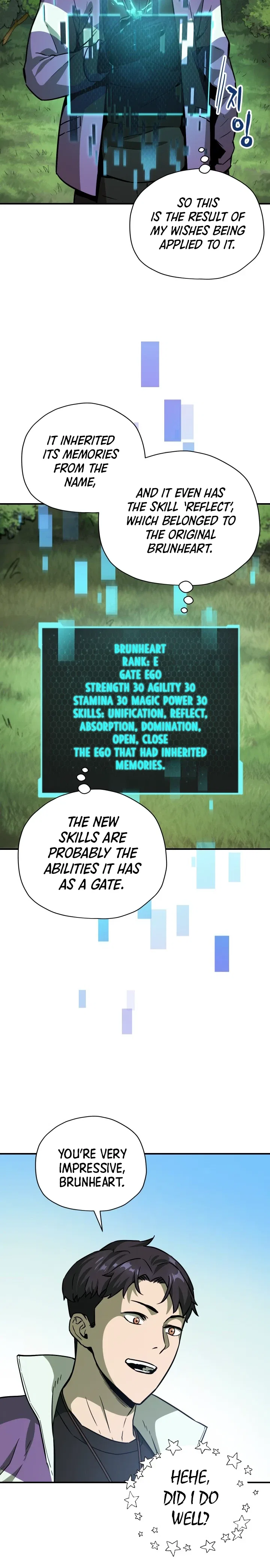 Player Who Can't Level Up Chapter 32 – Page 5