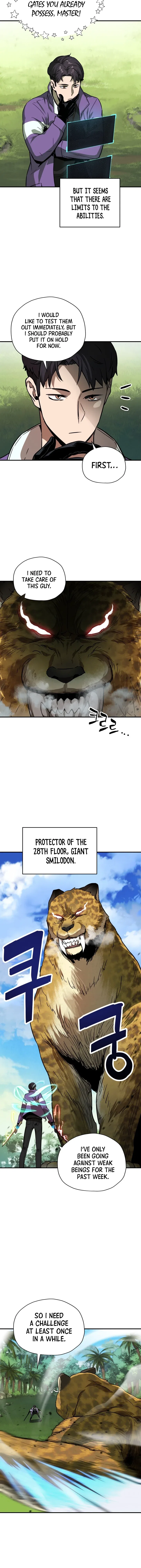 Player Who Can't Level Up Chapter 32 – Page 7