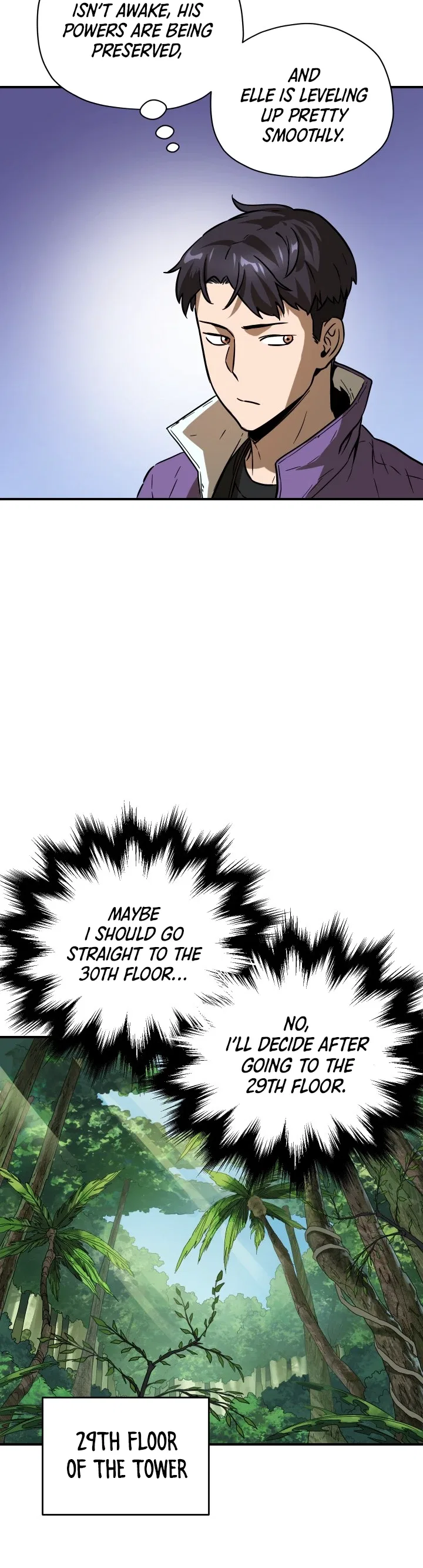 Player Who Can't Level Up Chapter 32 – Page 11