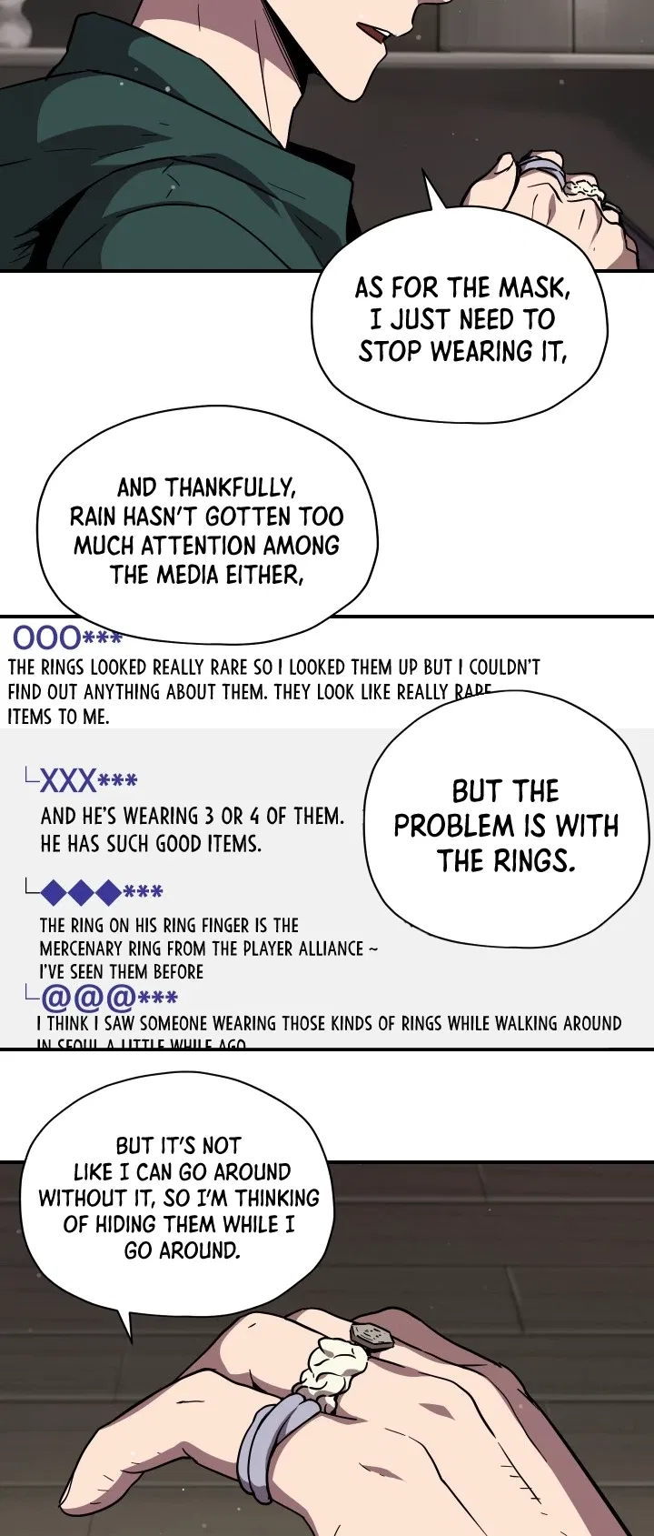 Player Who Can't Level Up Chapter 31 – Page 5