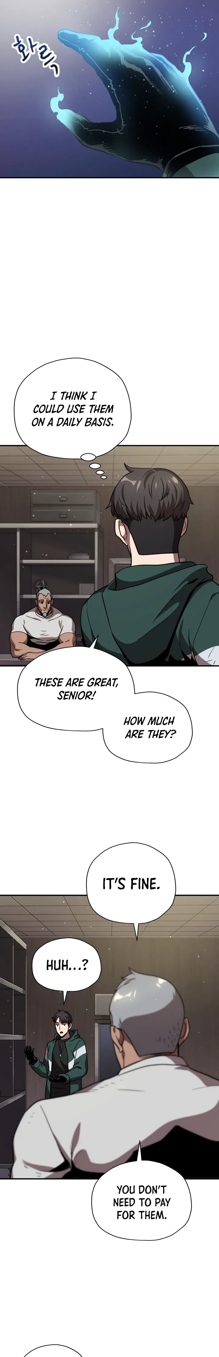 Player Who Can't Level Up Chapter 31 – Page 9